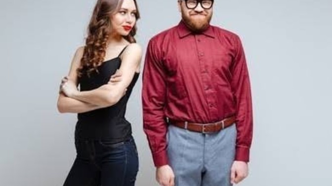 Women show their true nature to ugly/average men. What do say?