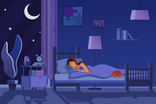 What is your night time routine?