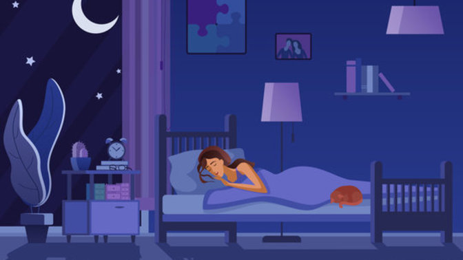 What is your night time routine?