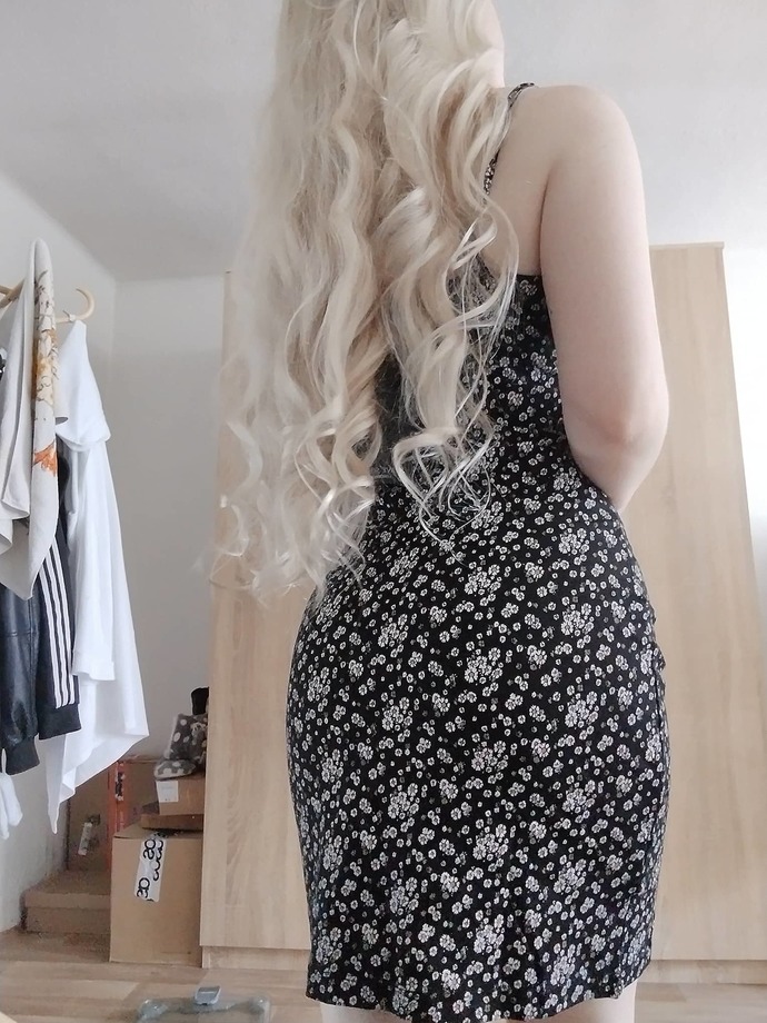 my bum looks bigger than it actually is for some reason