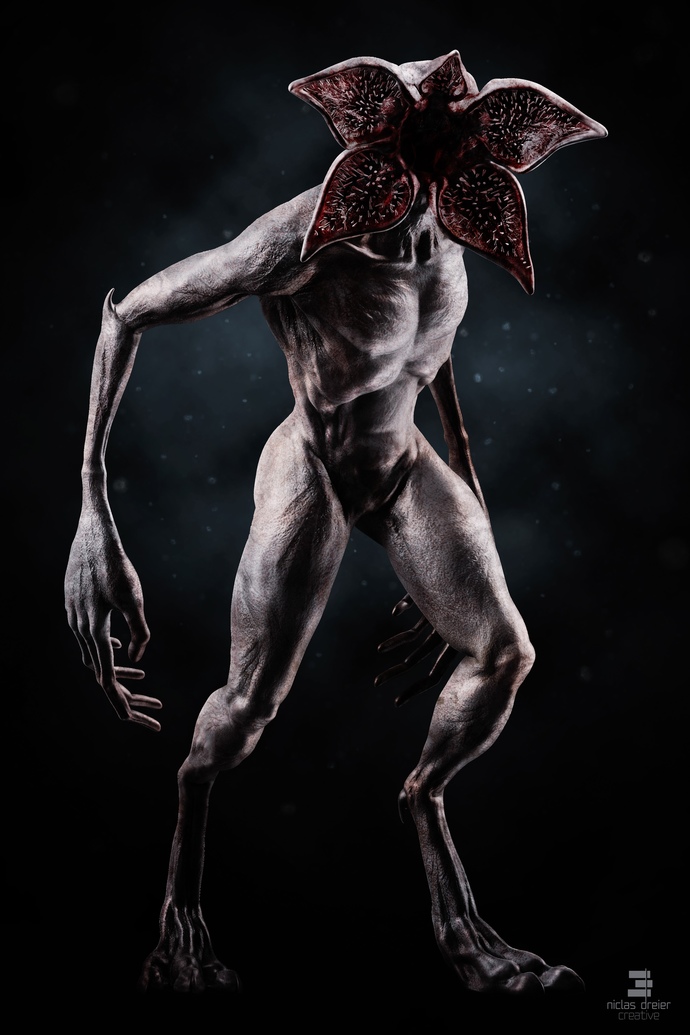 Could you survive Stranger Things monsters?