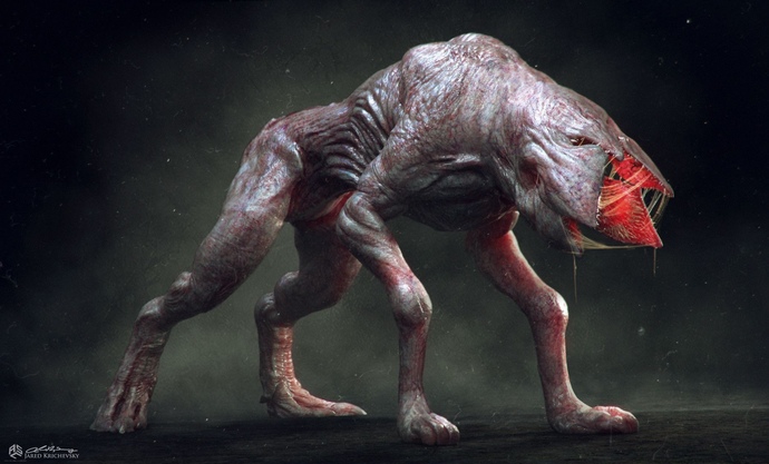 Could you survive Stranger Things monsters?