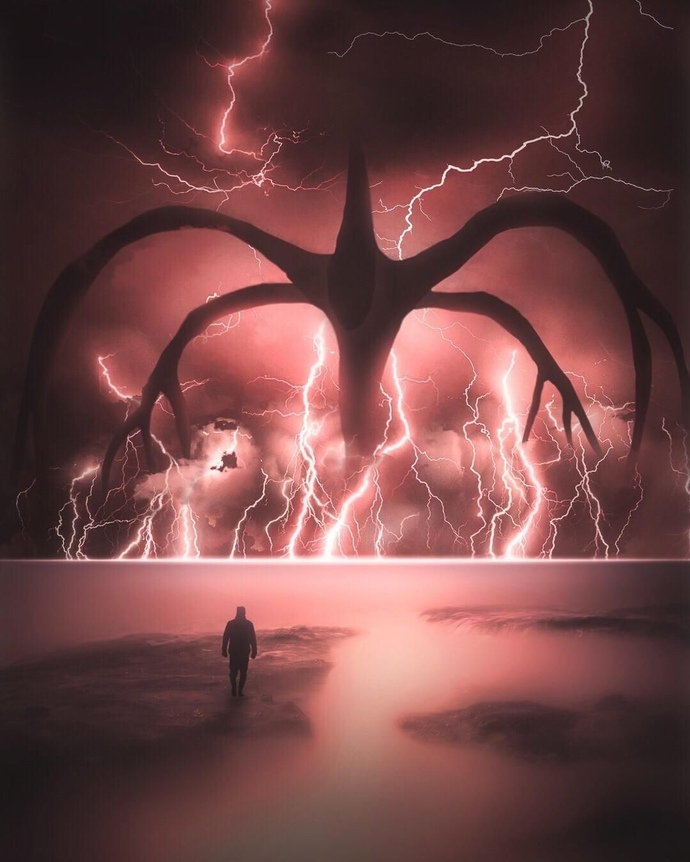 Could you survive Stranger Things monsters?