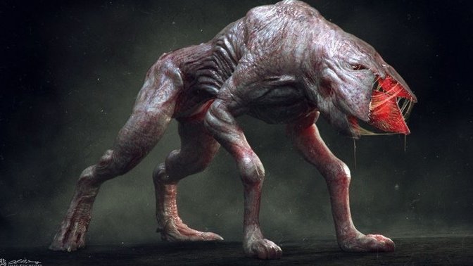 Could you survive Stranger Things monsters?