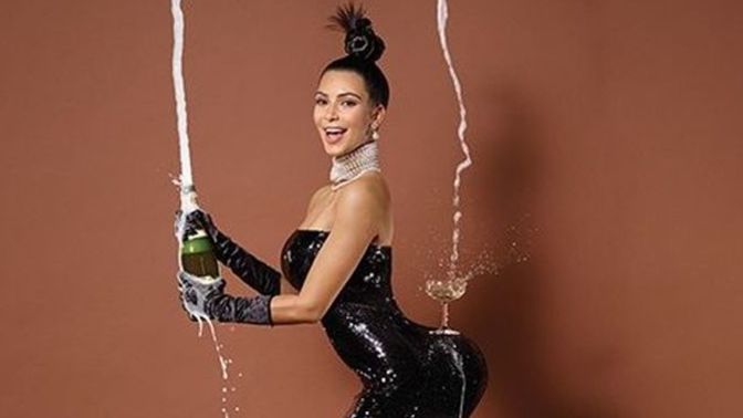 Is the “big butt” phase slowly dying?