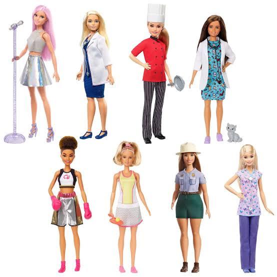 Are Barbie dolls sexist?