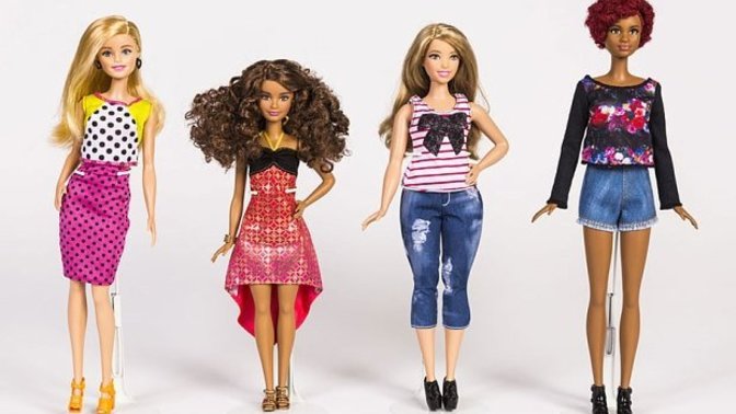 Are Barbie dolls sexist?