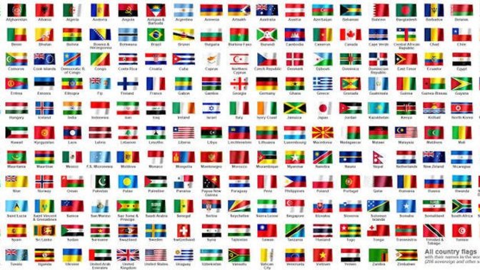 Which country are you from?