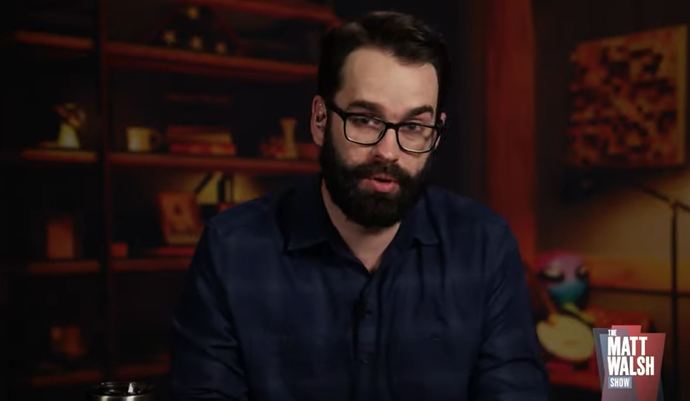 Matt Walsh explains the origins of gender as it is used today below, thoughts? Did you know this?