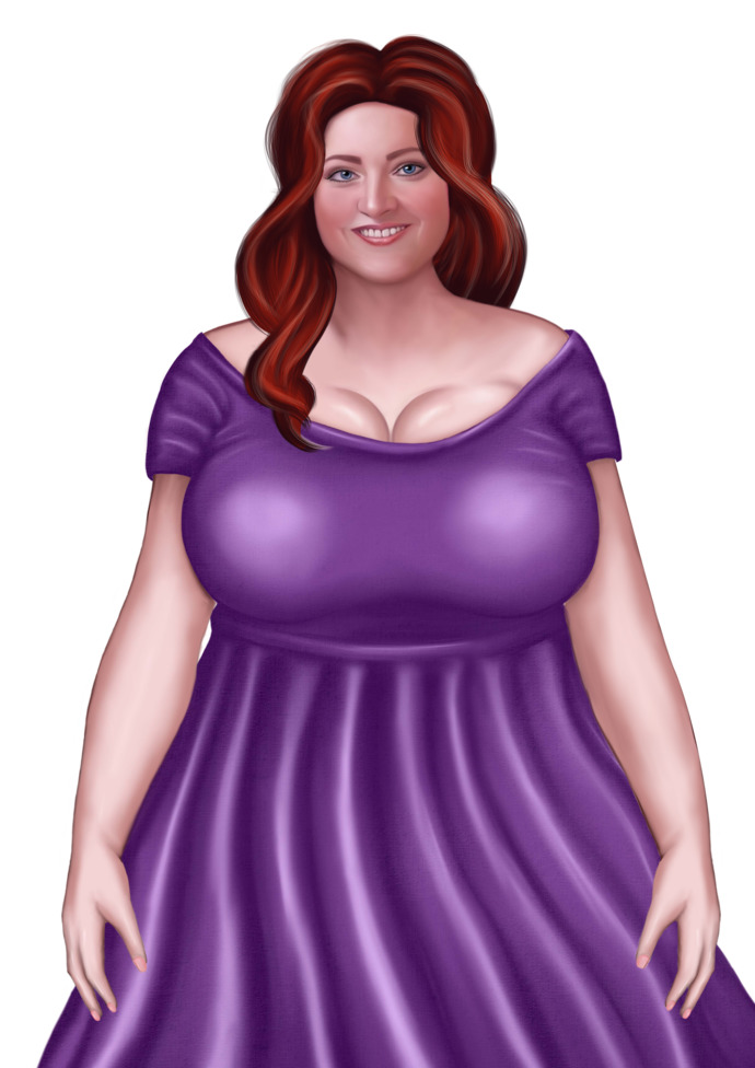 She was 6'3.5" (191 cm).