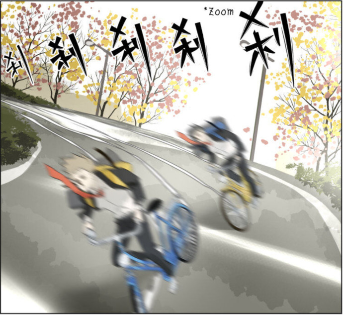 Have you noticed an increase of people cycling?