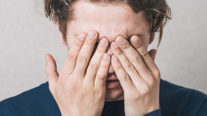 What was the most embarrassing moment in your life?