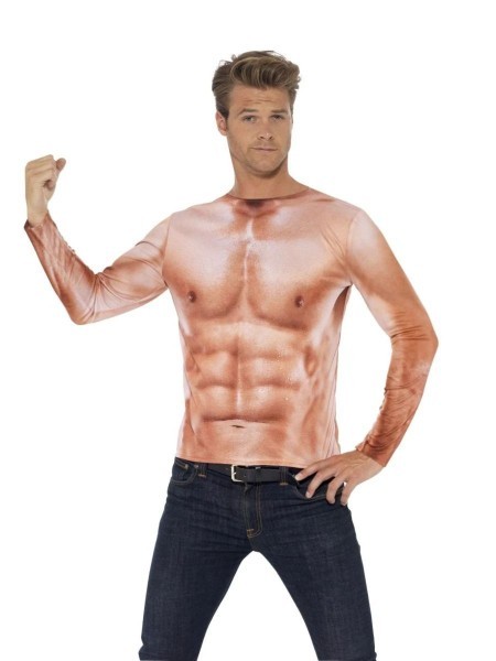 Are muscle suits attractive?