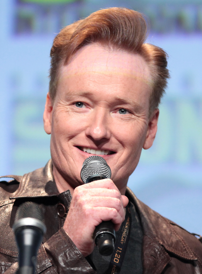 Conan OBrien