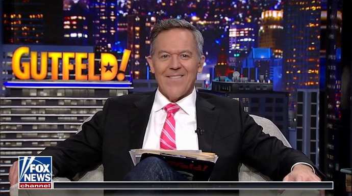 King of late night TV