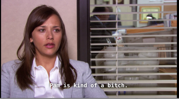 Who else thinks Pam should’ve ended up with Roy?