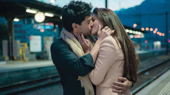 Do girls remember past guys they have kissed?