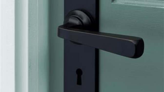 An odd question perhaps, but why do so many homes not have locks on their bathroom and toilet doors?