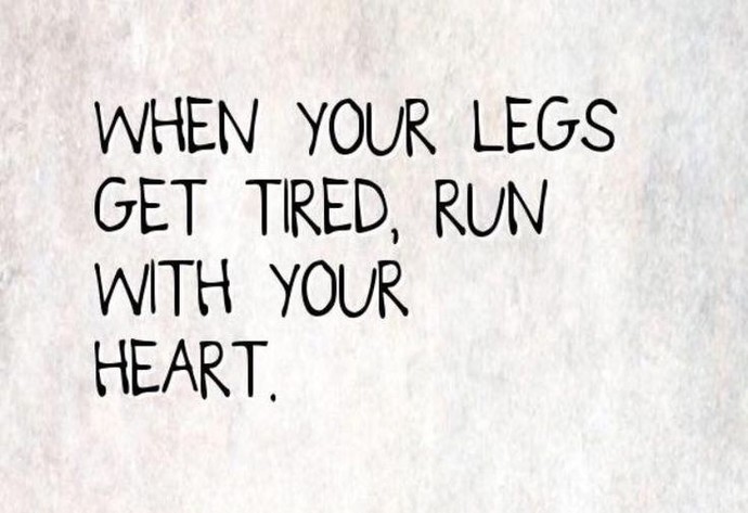 Any advice you still live by today?