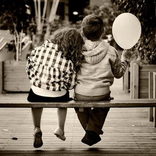 Did you forget the chilhood sweetheart?