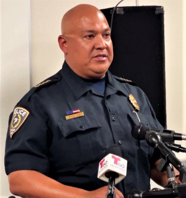 Should Uvalde, Texas school police Chief Pete Arredondo be fired for being a coward?