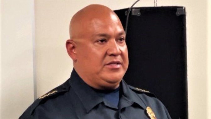 Should Uvalde, Texas school police Chief Pete Arredondo be fired for being a coward?
