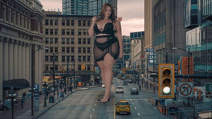 Would you date a thick girl?