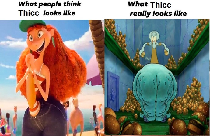 Would you date a thick girl?