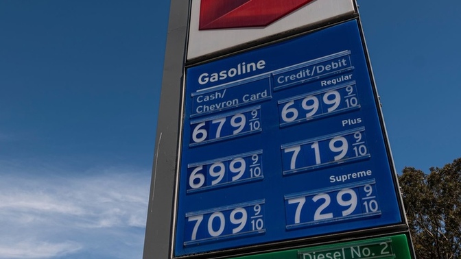 I don’t like Joe Biden at all but can we give him a break after the recent pandemic and Putin Invading Ukraine causing gas prices to rise?