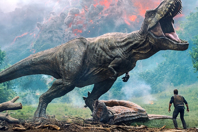 Why some people study dinosaurs?