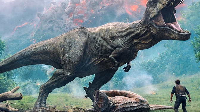 Why some people study dinosaurs?