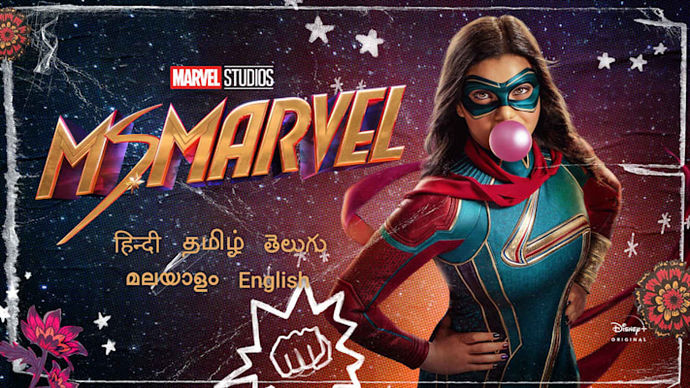 Just watched two episodes of Ms. Marvel. And what do you think about it? Of course, answer only, if you have seen it. Have you?