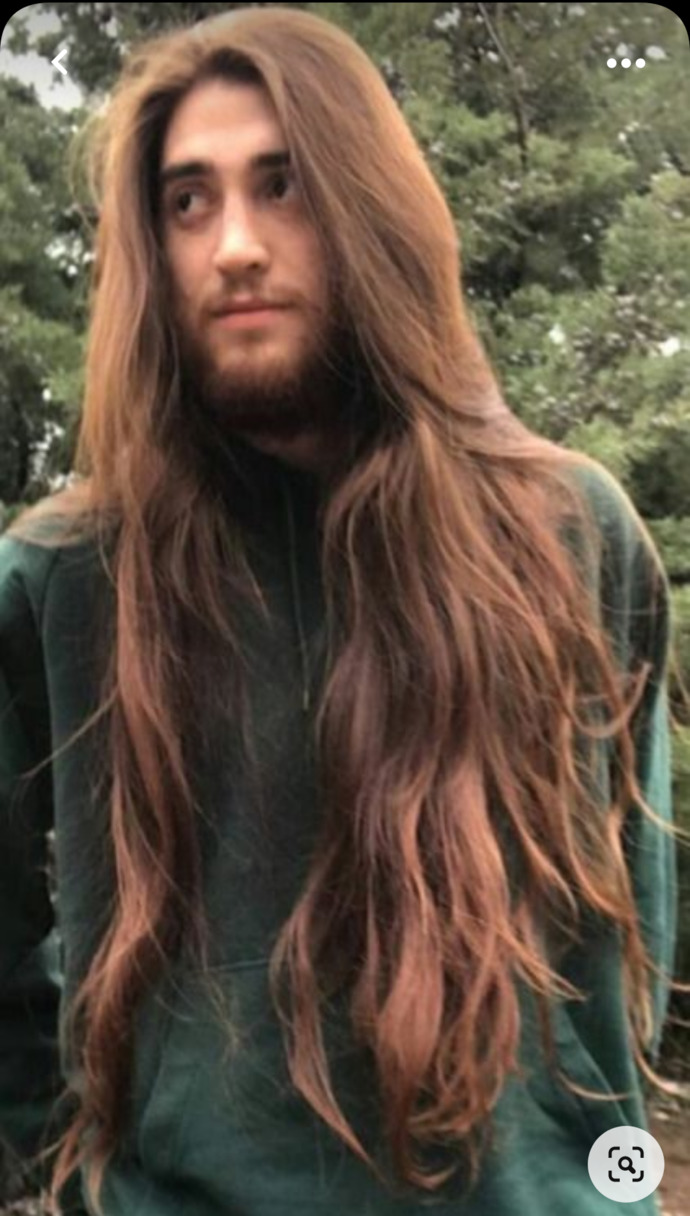 Anyone like long hair men, if not why not?