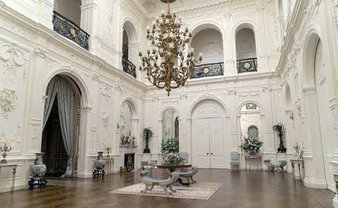 If money were no obstacle, what would you have in your dream home?