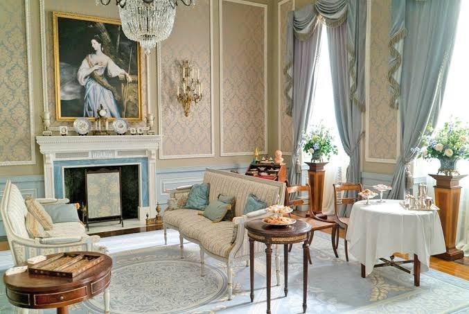 If money were no obstacle, what would you have in your dream home?