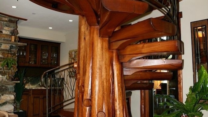 If money were no obstacle, what would you have in your dream home?