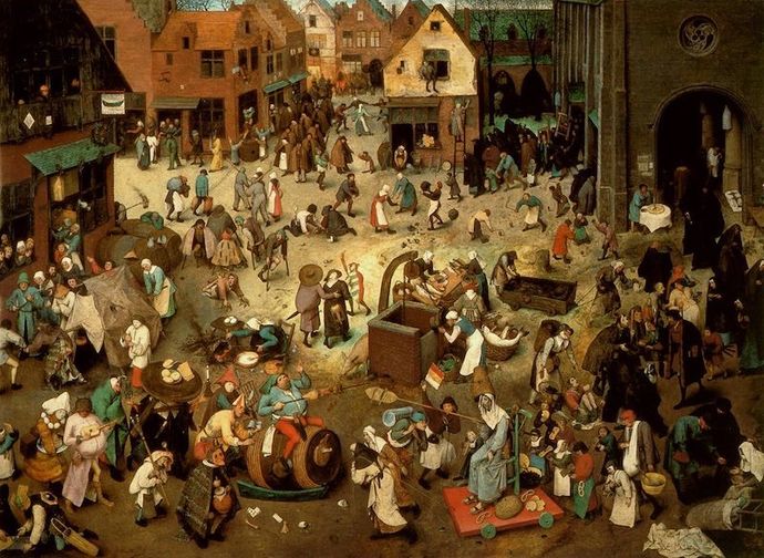 What do you think about Medieval Europe?
