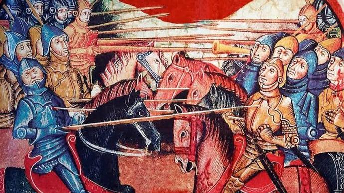 What do you think about Medieval Europe?