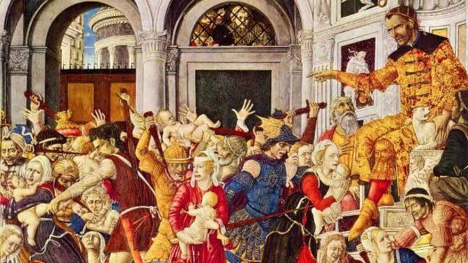 What do you think about Medieval Europe?