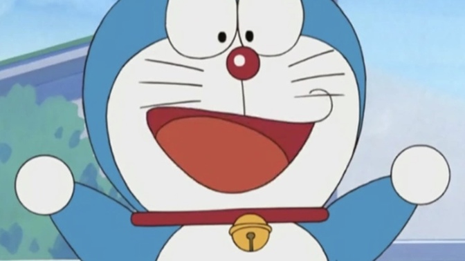 If you’re a doraemon what stuff would you pull out of your belly that doraemon never had before?