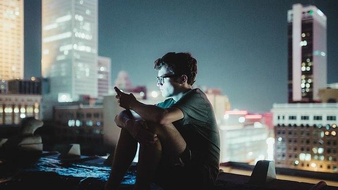 Are you more of a morning or night person?