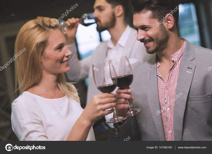 When you see a pretty girl at a party what do you do? For girls, a hot guy?