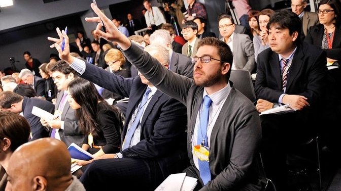You get an opportunity to ask your country's current president just one question and he or she has to answer 100% with honesty, what are you asking?