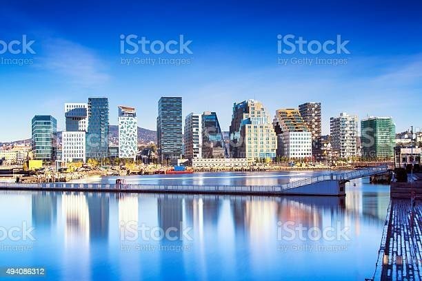 Why did the Scandinavian countries lag behind?