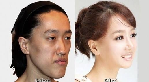 When it comes to K drama, are the girls on those TV shows a good representation for what eastern Asian women look like?