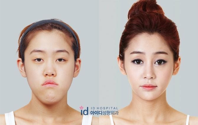 When it comes to K drama, are the girls on those TV shows a good representation for what eastern Asian women look like?