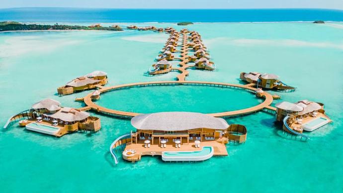 What do you think about Maldives?