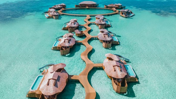 What do you think about Maldives?