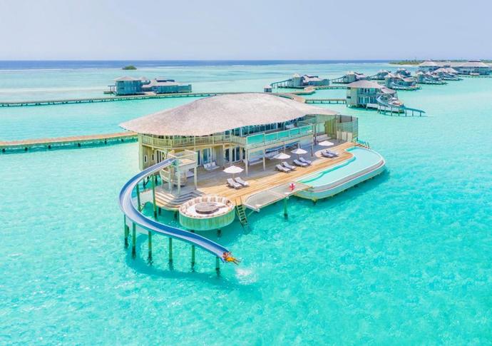 What do you think about Maldives?