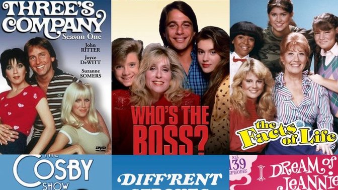 Were you into any of these shows below?